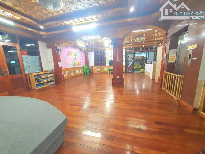 BÁN BIỆT THỰ ĐƠN LẬP SIÊU VIP 310m 4 TẦNG VIEW CHUNG CƯ KĐT DỊCH VỌNG CẦU GIẤY 90TỶ - 7