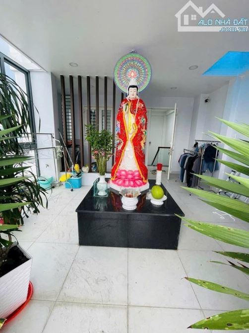 Bán Nhà Quận 7_Võ Thị Nhờ_70M2+4Tầng BTCT Mới;Góc 2 Mặt Tiền;SHR;HXH;Ngang 5M;Chỉ 8.5Tỷ TL - 7