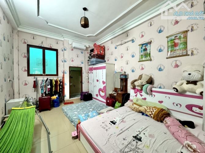 BÁN NHÀ MẶT TIỀN ĐƯỜNG NỘI BỘ PHAN VĂN TRỊ - HẺM Ô TÔ – 56M2, 3 TẦNG(3PN) – CHỈ 10.8 TỶ - 7