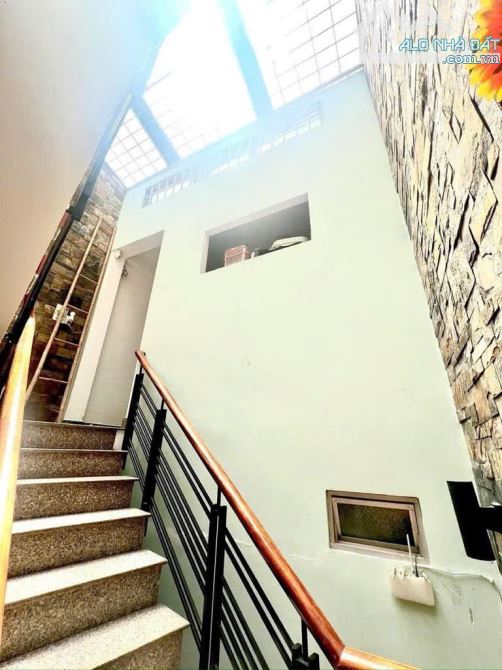 Nhà Phố 1 Trệt 3 Lầu Nguyễn Thị Kiêu (Ta19) P Thới- An Quận 12 - 7