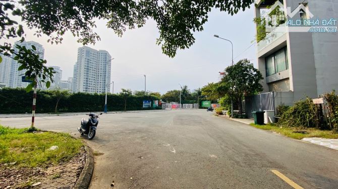 Bán đất biệt thự góc 3 mặt tiền kdc Thế kỷ 21 đường Lê Hữu Kiều (500m²) 320 tr/m² - 7