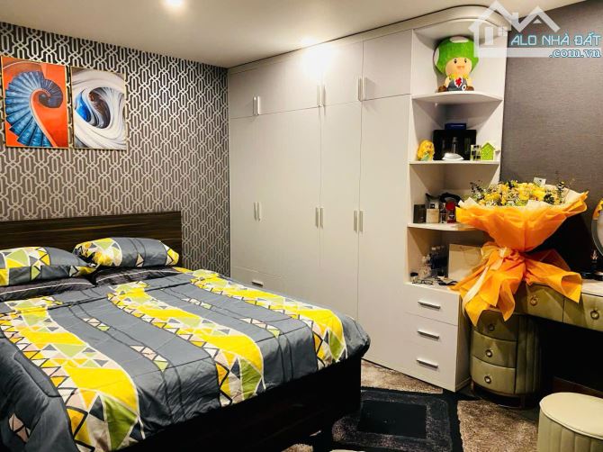 Bán Nhà Sân Vườn Gần Tỉnh Ủy P. Quyết Thắng DT 255m2 Giá 9 Tỷ - 8