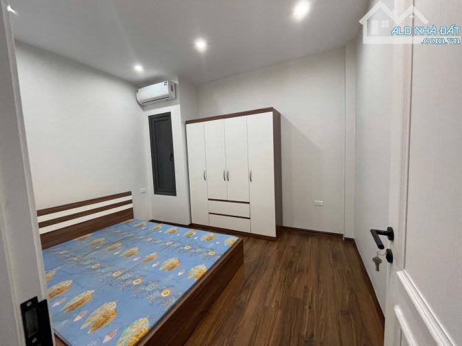Bán nhà Vân Trì, Bắc Từ Liêm, 40m2, 5 tầng, mặt tiền 3.9m , giá 6.95 tỷ - 8