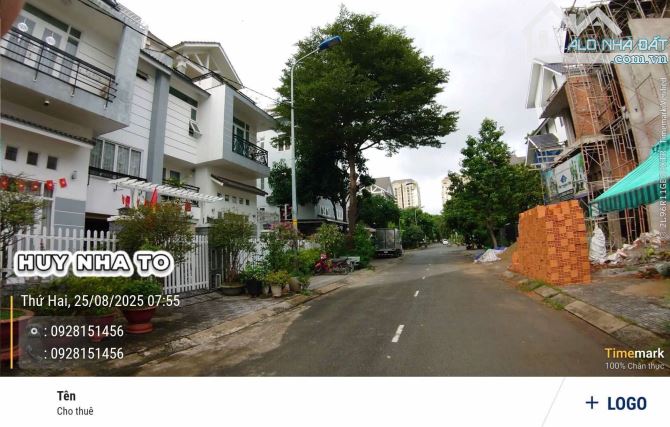 Bán lô đất đường số 8 gia hoà PLB Q9 TPTĐ 200m2 đường số 8 - 8