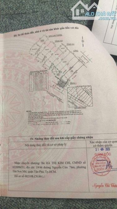 Bán tòa nhà 7 tầng CHDV 2 MT Nguyễn Phúc Nguyên Q3 - 8