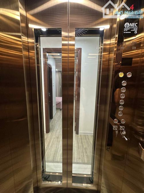 Lô góc duy nhất, nhà đẹp 34m,7 tầng, thang máy, ở sướng, kinh doanh đỉnh cao, Minh Khai - 8
