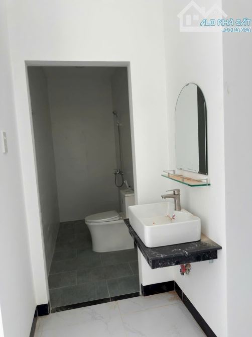 Nhà sân vườn, sân rộng dài 9m Tại Ấp Đồng xã Trung An - 8