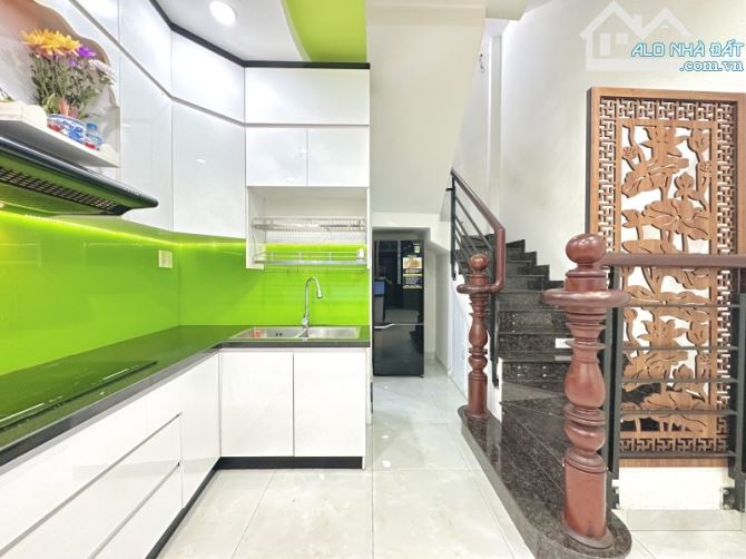 BÁN NHÀ – NGUYỄN CÔNG HOAN – PHAN XÍCH LONG – 33M2 – 6 TẦNG(4PN)– P7 PHÚ NHUẬN – 7.55 TỶ - 8