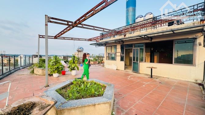 Tòa Nhà Văn Phòng 6 Tầng + 1 Tầng Hầm, LÔ GÓC, ĐƯỜNG 15M, 255M2 Vị Trí Kim Cương LONG BIÊN - 8