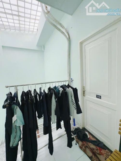 🏬 CHDV NGUYỄN KHOÁI 15PN 16WC  NẰM TRONG KHU BIỆT THỰ TÁCH LẬP TƯƠNG LAI XÂY CẦU SÁT NGAY - 8