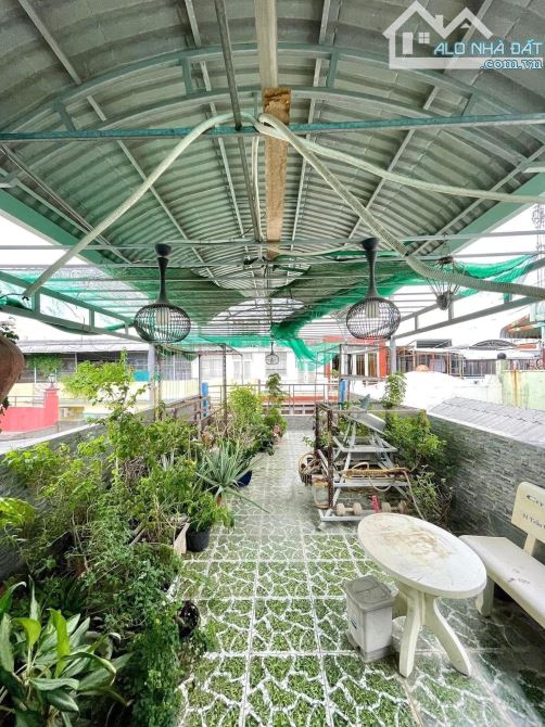 bán nhà mặt tiền đường lý hồng thanh, ninh kiều cần thơ, giá 9.5 Tỷ ( 4 x 16 ) 4 lầu - 8