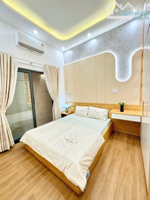 🔥Nhà 3 tầng mới đẹp full đồ - Kiệt 5m ô tô vào nhà Tôn Đức Thắng - Liên Chiểu - Đà Nẵng👉 - 8