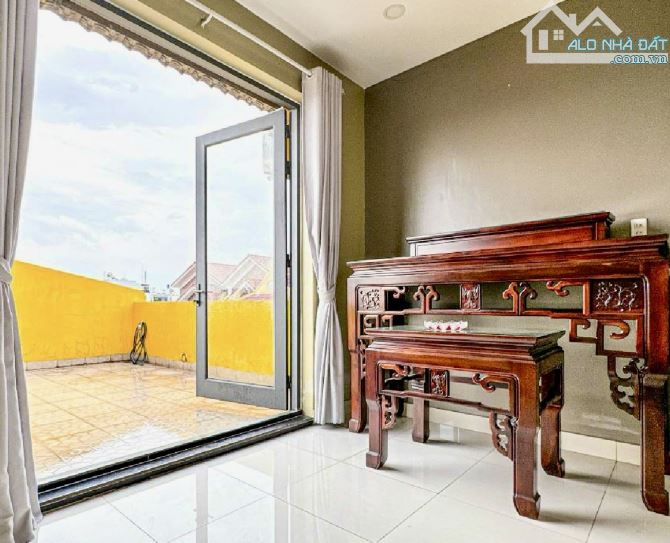 🏡 Nhà 3 tầng đường SONG HÀNH, Phường TÂN HƯNG THUẬN, Q12 , DT 114.1m² (4.2/5x25) Hẻm Oo - 8