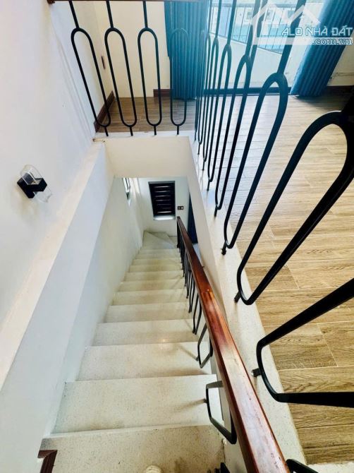 Nhà 3.5 tầng kiệt Tiểu La - Hải Châu Full Nọi Thất cơ bản - 8