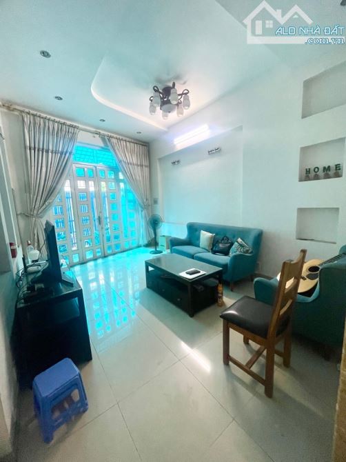 🏡 THỐNG NHẤT, P16,GV, GẦN CITYLAND, LOTE MART,DT:83M², 4 TẦNG, TRƯỚC NHÀ 6M. GIÁ 6,95 TỶ. - 8