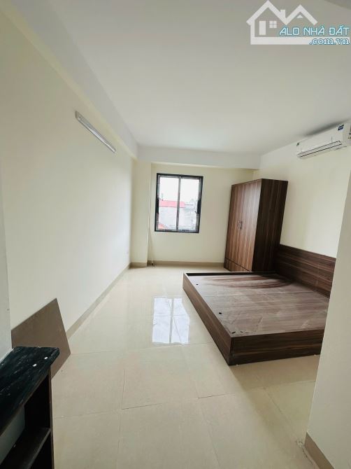 Cho Thuê CCMN 60 Đại La Hai Bà Trưng 30m2 Studio Cửa Sổ Ban Công Thang Máy Gần Chợ Full Đồ - 8