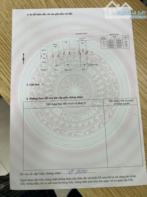 TOÀ CĂN HỘ 7 TẦNG - GẦN HỒ NGHINH - MỚI 100% - DOANH THU 110TR/THÁNG. - 8