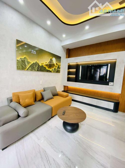 Nhà Trệt Huỳnh Tấn Phát - Nhà Bè 155m2 - 8