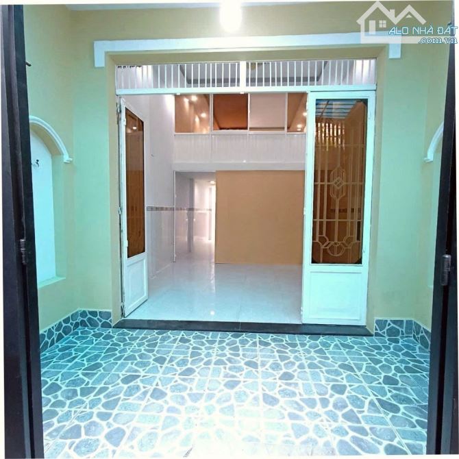 GÒ VẤP, nhà 2 tầng Sạch đẹp ở ngay, ĐƯỜNG SỐ 5, P17, DT 52m2(4mx13m)💰4️⃣.6️⃣5️⃣ Tỷ TL. - 8