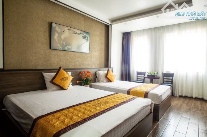 Bán khách sạn nhiều tầng trục chính view siêu đẹp phân lô tuyến 3 Lê Hồng phong  + Diện Tí - 8