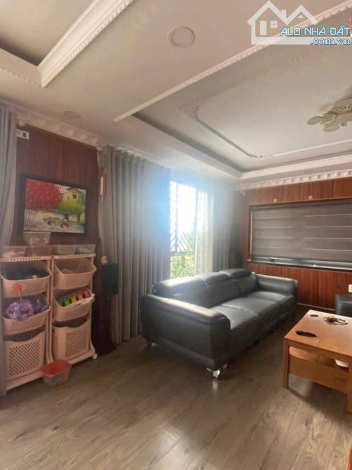 SIÊU BIỆT THỰ 4 TẦNG 2 CĂN RIÊNG BIỆT LÂM THỊ HỐ TCH VỪA Ở VỪA KINH DOANH - 8