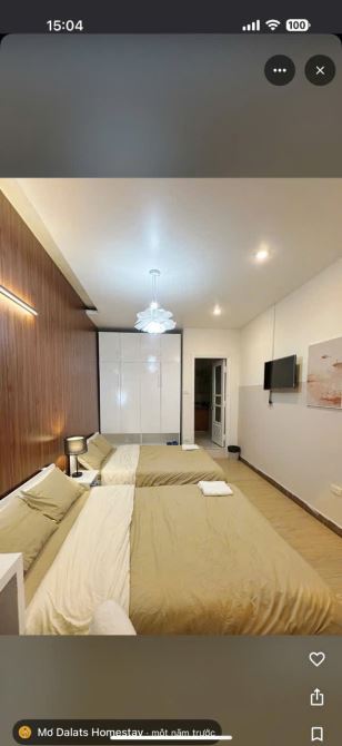 Khách sạn Đường Nguyễn Chí Thanh , Phường 1 ( góc 3 mặt tiền 4 mặt thoáng ) Gia: 16,5 ty - 8