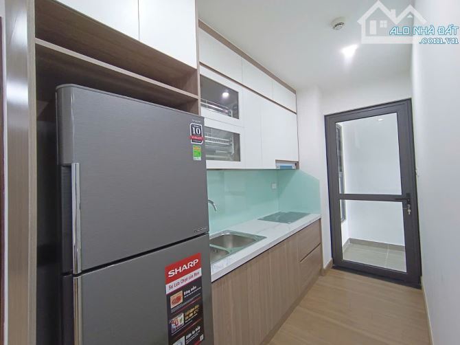 Cho thuê căn 2 ngủ 2vs chung cư Park View, S=72m2, tầng cao view bể bơi đẹp - 8