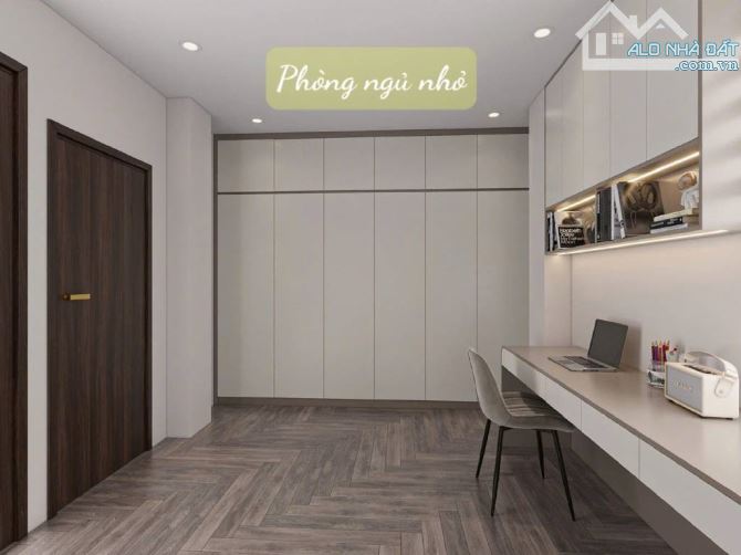 SIÊU PHẨM NGÔ THÌ SỸ – DT 55M2 – GIÁ 13 TỶ+ – THANG MÁY – NGÕ THÔNG – Ô TÔ TRÁNH TRƯỚC NHÀ - 8