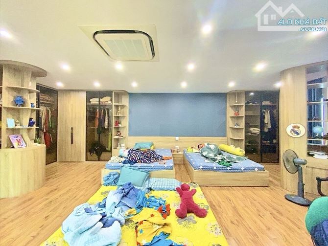 VẠN PHÚC LÔ GÓC 65M2 – MẶT TIỀN RỘNG – VIEW HIMLAM – VƯỜN HOA – NHÀ 7 TẦNG THANG MÁY - 8