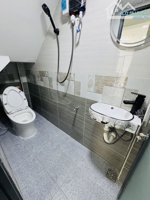 🌹🌹THÍCH QUẢNG ĐỨC, HẺM ĐẸP, 20M2, 4 TẦNG, 3 PHÒNG NGỦ, 3 WC. GIÁ: 4,75 tỷ🌹🌹 - 8