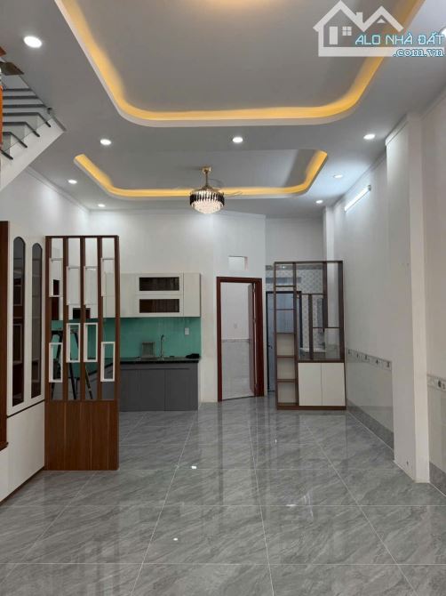 Bán nhà 1 trệt 1 lầu 3 phòng ngủ mới đẹp phường Hóa An - 8