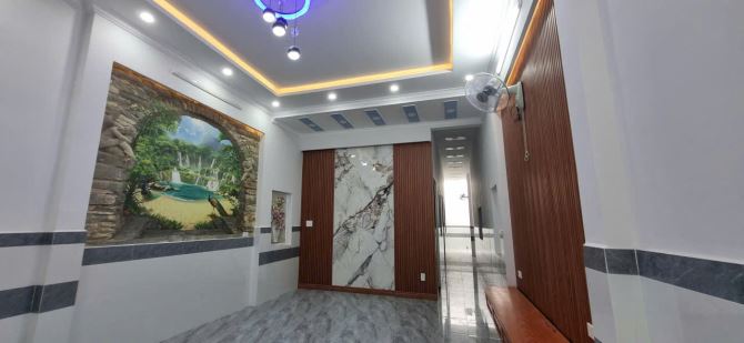 Tân Thới Hiệp(HT-Q.12) bán nhà 2PN Dt: 4x17 gần Hiệp Thành City, Trần Thị Hè giá 3,85tỷ. - 8