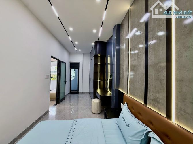🔥 Nhà 3 tầng 3 mê 2 mặt kiệt K96/117/.. Điện biên phủ cách chỗ đậu ô tô tầm 40m - 8
