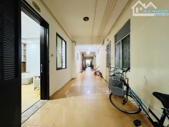GIA ĐÌNH CẦN BÁN NHÀ CHUNG CƯ N10 - KĐT ĐỒNG TÀU - NGAY MẶT ĐƯỜNG MỚI THỊNH LIỆ - 8