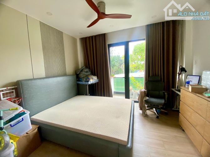 Siêu phẩm Tân Phú, Nhà 74m2, 4 tầng, để ô tô trong nhà, Giá 8.8 tỷ TL - 8