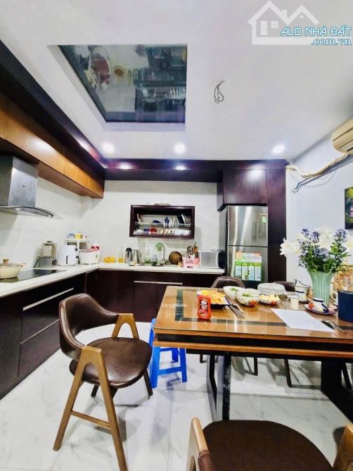Bán nhà Giang Biên 60m2 nhà mới đẹp ngõ rộng đủ nội thất 5.7 tỷ - 8