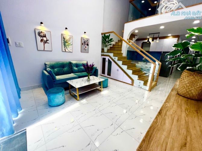 🏡 NHÀ MỚI - Ở NGAY - THANH KHÊ ĐÔNG - XÁCH VALI VỀ Ở- TẶNG FULL NỘI THẤT - CHỈ 4,6 TỶ - 8