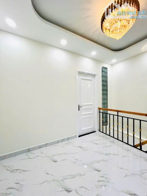 ✅ Nhà 3 tầng NGUYỄN VĂN LƯỢNG GV, Dt 4mx9m 2 PN 💰💰4️⃣.4️⃣5️⃣ Tỷ còn TL - 8