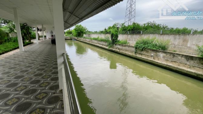 Khu nhà vườn mặt tiền DT 909B thích hợp làm homestay, quán ăn,.. gần khu T&T Tam Đa - 8