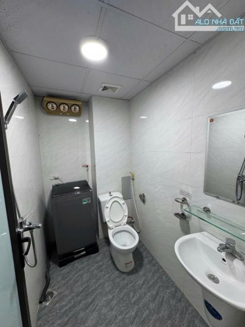 NHÀ ĐẸP_NGUYỄN TRÃI-THANH XUÂN_KINH DOANH_THANG MÁY_VIEW ĐỈNH_NGÕ OTO VF3_7 TẦNG_50M_15 TỶ - 8