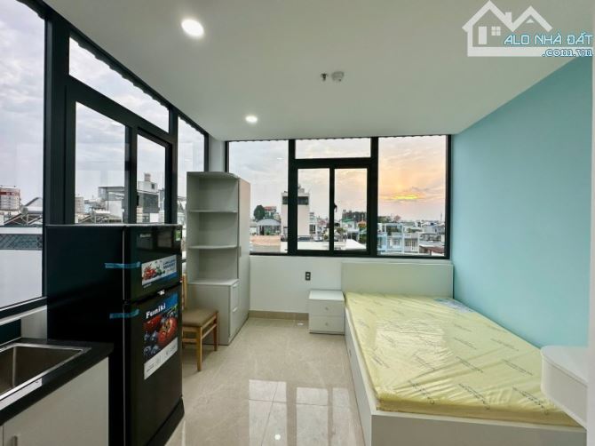 Nguyễn Văn Lượng Gò Vấp, Dt 180m2(6.6x26m), 5 tầng thang máy, 27P CHDV, giá còn 24.5 tỷ - 8
