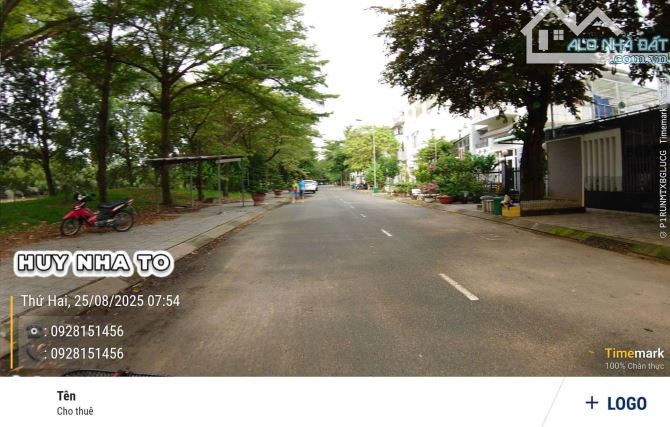 Bán lô đất đường số 8 gia hoà PLB Q9 TPTĐ 200m2 đường số 8 - 9