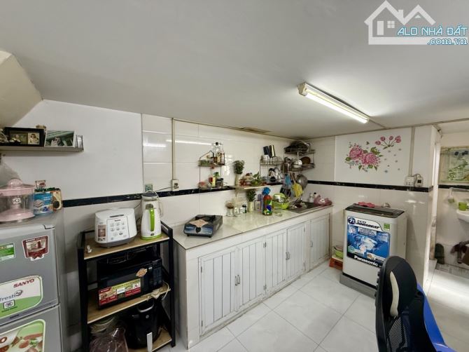 Bán nhà Gò Vấp giá 2 tỷ 89 hẻm ba gác thông 30m2 đường Thống Nhất Phường 16 Gò Vấp SHR - 9