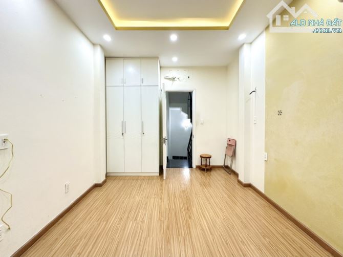 BÁN NHÀ – NGUYỄN CÔNG HOAN – PHAN XÍCH LONG – 33M2 – 6 TẦNG(4PN)– P7 PHÚ NHUẬN – 7.55 TỶ - 9