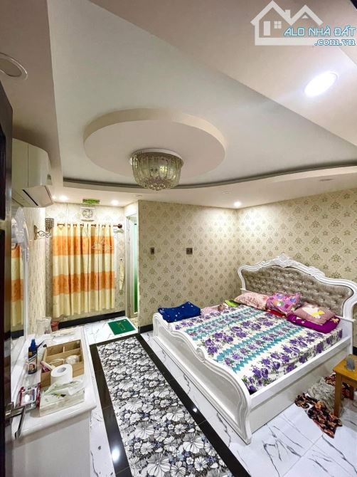bán nhà mặt tiền đường lý hồng thanh, ninh kiều cần thơ, giá 9.5 Tỷ ( 4 x 16 ) 4 lầu - 9
