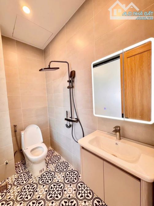 🔥Nhà 3 tầng mới đẹp full đồ - Kiệt 5m ô tô vào nhà Tôn Đức Thắng - Liên Chiểu - Đà Nẵng👉 - 9