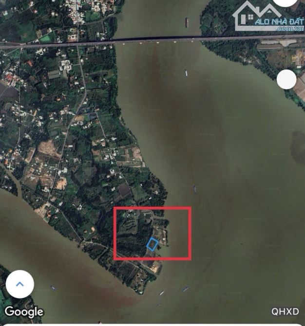 Lô Đất View Sông Đồng Nai Long Phước 60x70 GIÁ 43 TỶ - 9