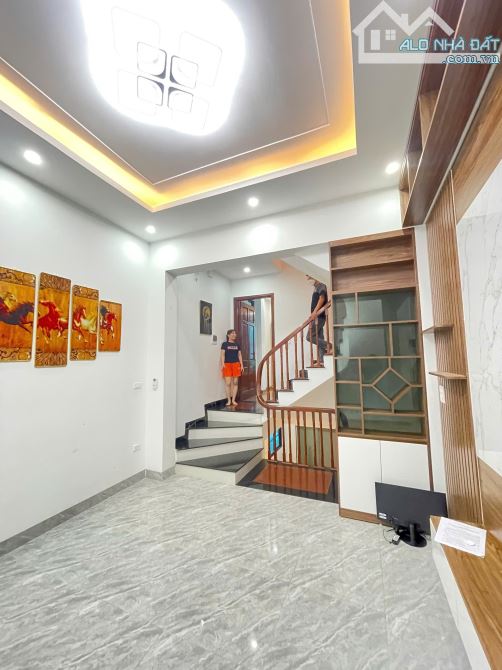 NHà Đẹp 5 Tầng , Quang Trung , Yên Nghĩa , HĐ ô tô vào tận cửa - 9