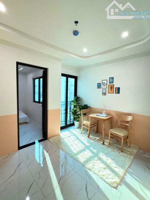Cho Thuê CCMN 141 Quan Nhân Thanh Xuân 35m2 1N1K Ban Công Cửa Sổ Giặt Riêng Thang Máy - 9