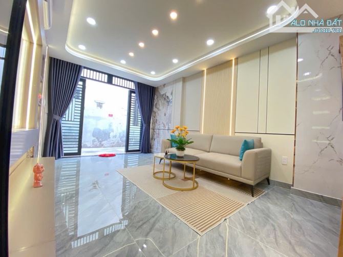 🔥BÁN NHÀ HẺM 3 GÁC PHẠM VĂN CHIÊU🔥CÁCH EMART2 5P🔥GẦN MT FULL NỘI THẤT🔥4,65Tỷ TL - 9